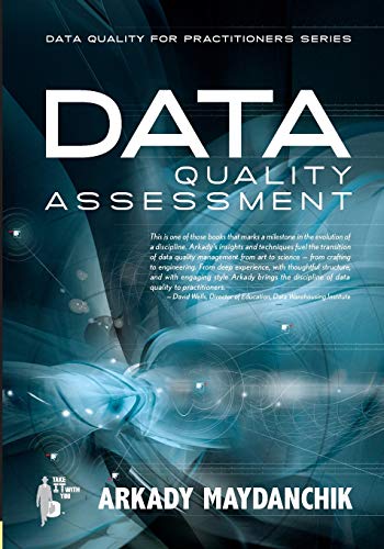 Beispielbild fr Data Quality Assessment zum Verkauf von Better World Books