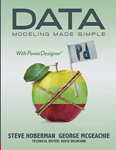Beispielbild fr Data Modeling Made Simple with PowerDesigner zum Verkauf von Ammareal