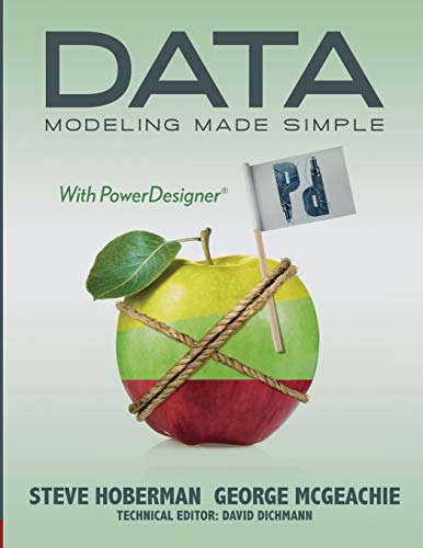 9780977140091: Data Modeling Made Simple with PowerDesigner (Take It With You)