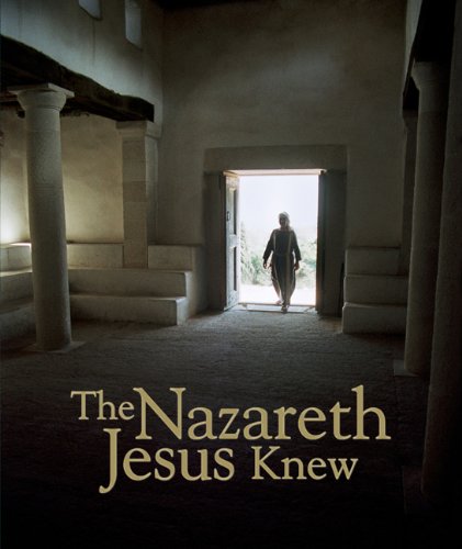 Beispielbild fr The Nazareth Jesus Knew zum Verkauf von Off The Shelf