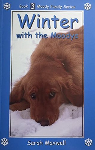 Beispielbild fr WINTER WITH THE MOODYS (MOODYS, NO 3) zum Verkauf von ThriftBooks-Atlanta
