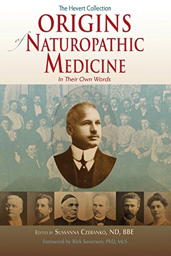 Stock image for Origins of Naturopathic Medicine for sale by ThriftBooks-Atlanta
