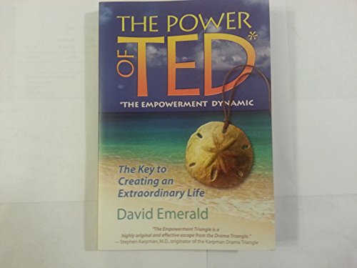 Beispielbild fr The Power of TED* (*The Empowerment Dynamic) zum Verkauf von HPB-Diamond