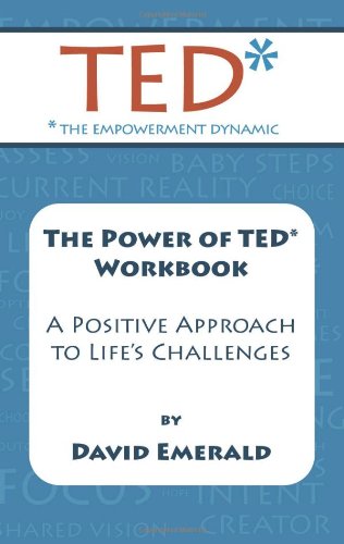 Beispielbild fr TED* WORKBOOK: Creating A Positive Approach To Life's Challenges (S) zum Verkauf von Byrd Books