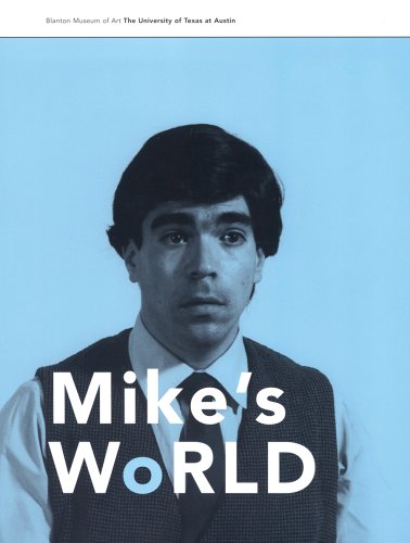 Imagen de archivo de Mike's World: Michael Smith & Joshua White a la venta por ANARTIST