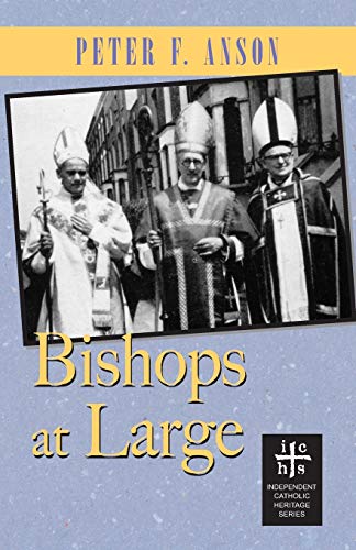 Beispielbild fr Bishops at Large zum Verkauf von Better World Books