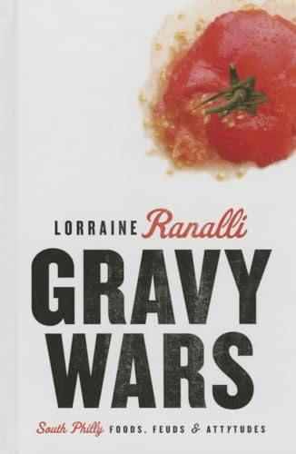 Beispielbild fr Gravy Wars: South Philly Foods, Feuds & Attytudes zum Verkauf von Your Online Bookstore