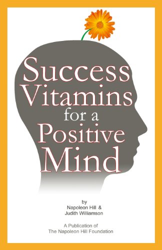 Imagen de archivo de Success Vitamins for A Positive Mind: (over 700 Mind Conditioners) a la venta por Wonder Book