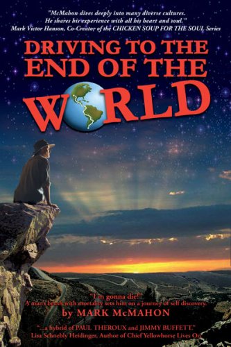 Stock image for Driving to the End of The World for sale by HPB Inc.