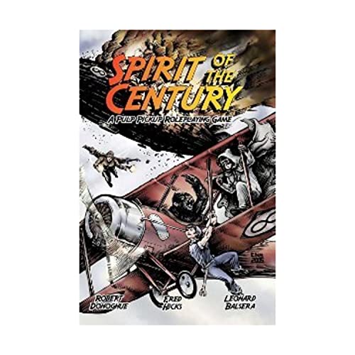 Stock image for Spirit of the Century for sale by Half Price Books Inc.