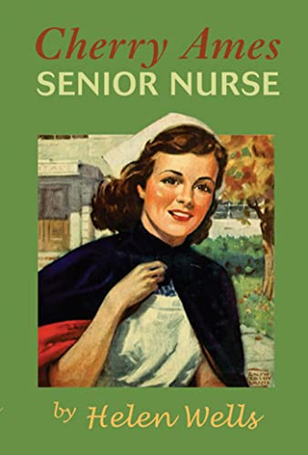 Imagen de archivo de Cherry Ames, Senior Nurse a la venta por ZBK Books