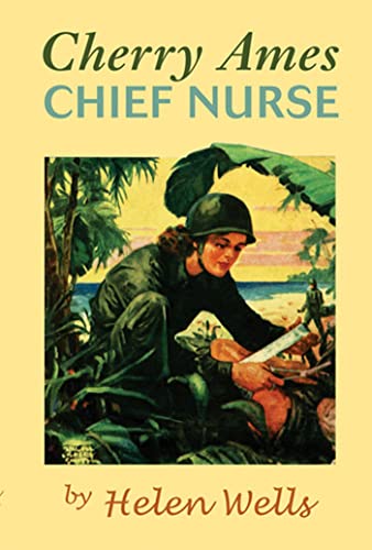 Beispielbild fr Cherry Ames, Chief Nurse: Book 4 zum Verkauf von Jenson Books Inc