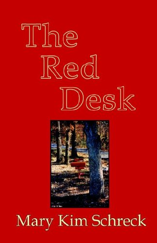 Red Desk