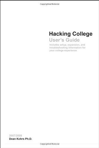 Stock image for Hacking College for sale by ThriftBooks-Atlanta