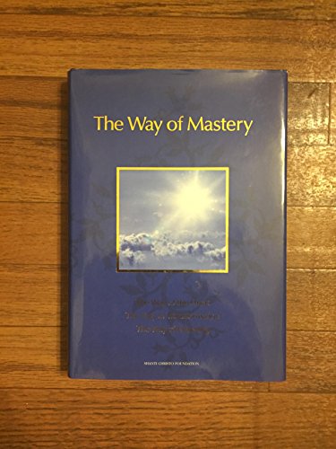 Beispielbild fr Way of Mastery zum Verkauf von -OnTimeBooks-