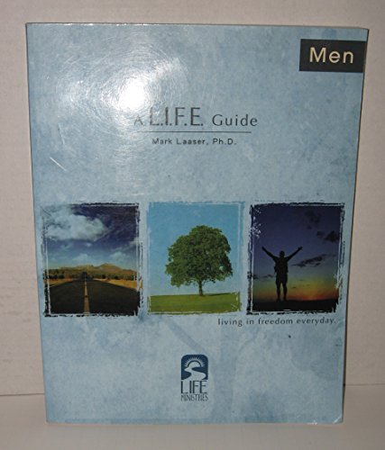 9780977166220: L.I.F.E. Guide for Men: Living in Freedom Everyday