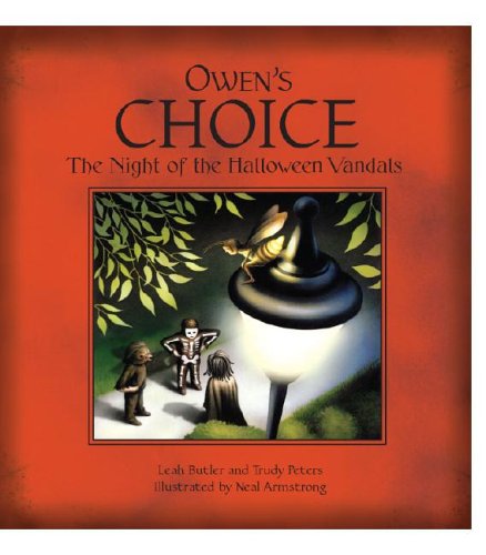 Beispielbild fr Owen's Choice : The Night of the Halloween Vandals zum Verkauf von Better World Books