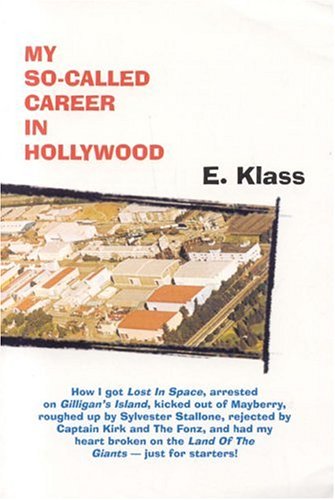 Beispielbild fr My So-Called Career in Hollywood zum Verkauf von ThriftBooks-Dallas