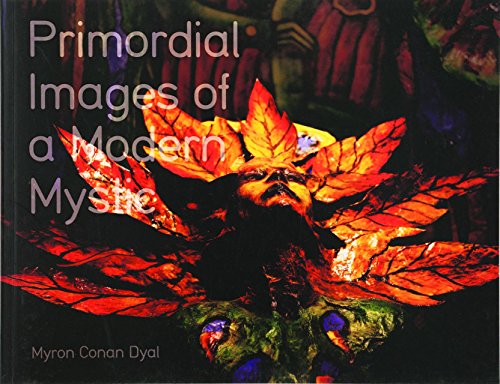 9780977169658: Primordial Images of a Modern Mystic