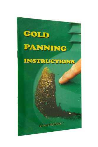 Stock image for Gold Panning Instructions for sale by Book Deals