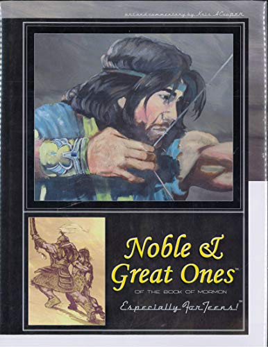 Imagen de archivo de Noble & Great Ones of the Book of Mormon a la venta por Lexington Books Inc