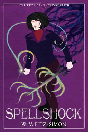 Stock image for Spellshock (The Witch of Cheyne Heath) for sale by SecondSale