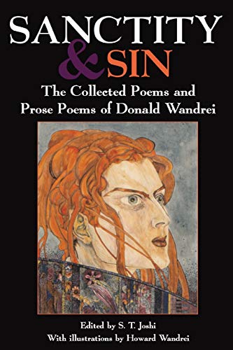 9780977173495: Sanctity and Sin: The Collected Poems and Prose Poems of Donald Wandrei