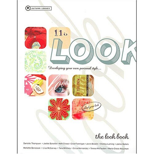 Stock image for The Look Book for sale by HPB-Emerald