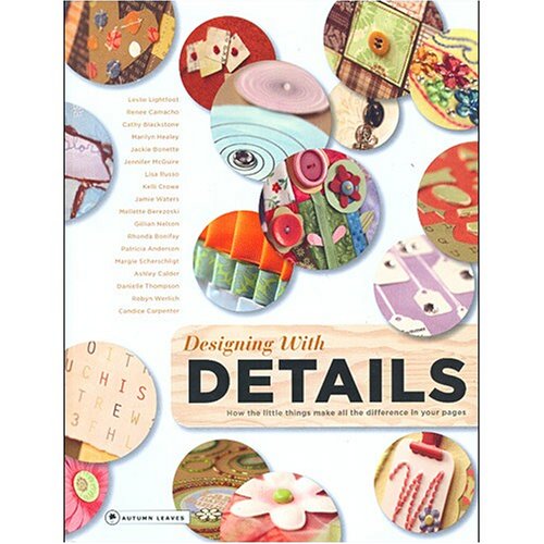 Stock image for Designing with Details for sale by Half Price Books Inc.