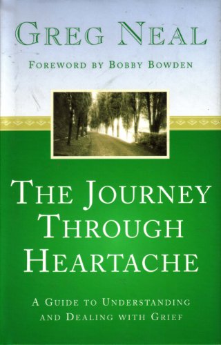 Stock image for The Journey Through Heartache (A Guide to Understanding and Dealing with Grief) for sale by HPB Inc.