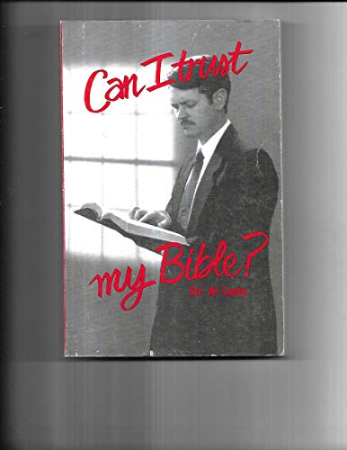 9780977182930: Can I Trust My Bible