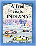 Stock image for Alfred Visits Indiana for sale by Buchpark