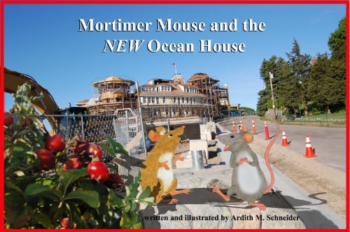 Stock image for Mortimer Mouse and the NEW Ocean House for sale by ZBK Books