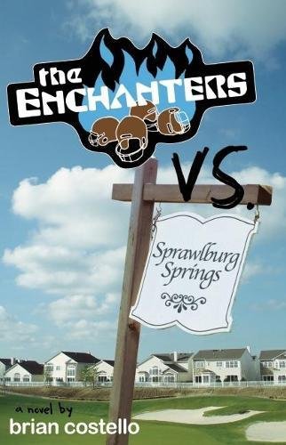 Stock image for The Enchanters vs. Sprawlburg Springs for sale by Open Books