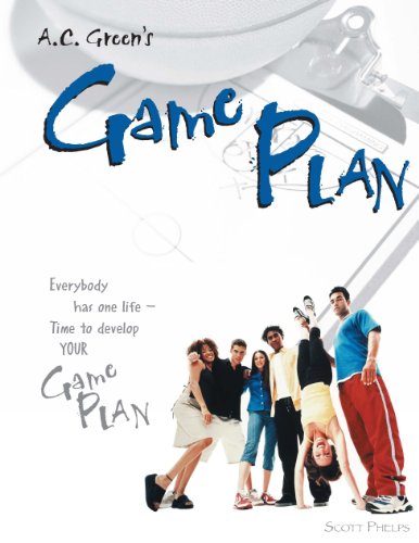 Stock image for A.C. Green's Game Plan for sale by Better World Books