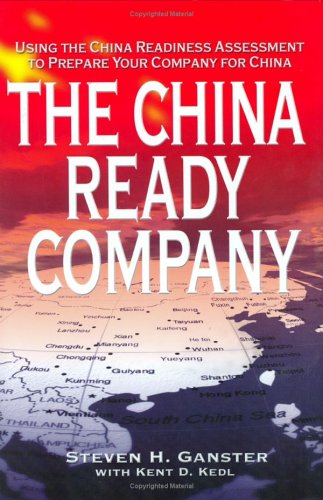 Stock image for The China Ready Company for sale by More Than Words