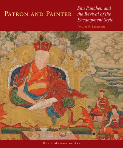 9780977213139: Patron and Painter: Situ Panchen and the Revival of the Encampment Style (Masterworks of Tibetan Painting Series)