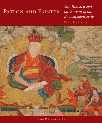 9780977213146: Patron and Painter: Situ Panchen and the Revival of the Encampment Style