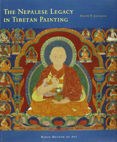 9780977213177: The Nepalese Legacy in Tibetan Painting.