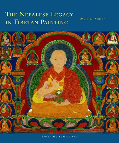 9780977213184: The Nepalese Legacy in Tibetan Painting (Masterworks of Tibetan Painting, 2)