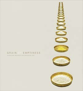 Stock image for Grain of Emptiness: Buddhism-Inspired Contemporary Art for sale by Strand Book Store, ABAA