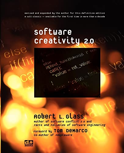 Imagen de archivo de Software Creativity 2.0 a la venta por Revaluation Books