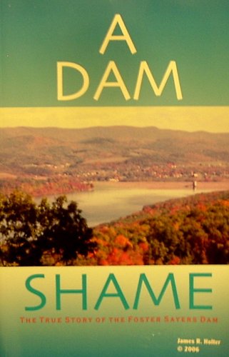 9780977226016: A Dam (The Foster Sayers Dam) Shame: The True Story of the Foster Sayers Dam