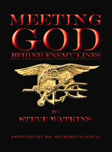 Stock image for Meeting God Behind Enemy Lines for sale by HPB Inc.