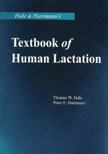 Imagen de archivo de Hale & Hartmann's Textbook of Human Lactation a la venta por HPB-Red