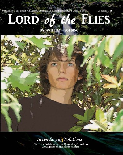 Stock image for Lord of the Flies Literature Guide (Secondary Solutions) for sale by HPB-Red