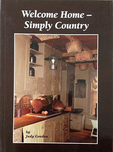 9780977230969: Welcome Home - Simply Country
