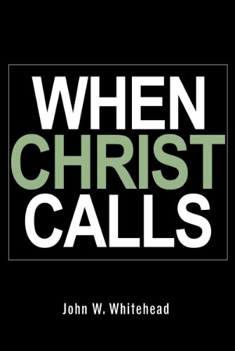 Stock image for When Christ Calls for sale by Better World Books