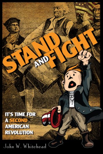 Stock image for Stand and Fight: It's Time for a Second American Revolution for sale by SecondSale