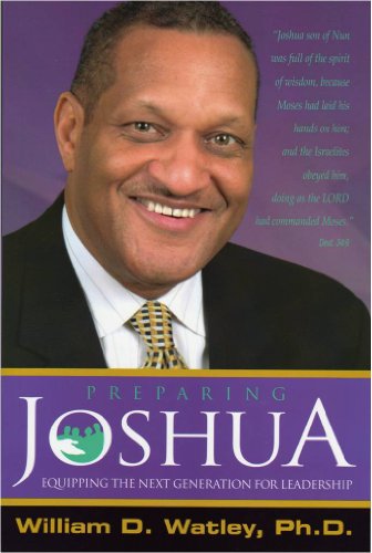 Imagen de archivo de Preparing Joshua: Equipping the Next Generation for Leadership a la venta por SecondSale